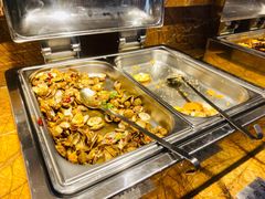 自助取餐区-汉巴味德(大悦城店)