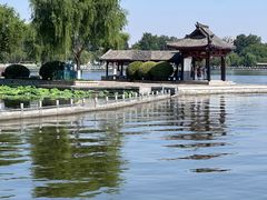-济南大明湖景区