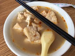 豆泡儿汤-李小老烧饼(常营民族家园店)