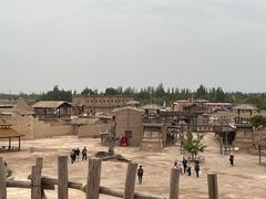 -镇北堡西部影城