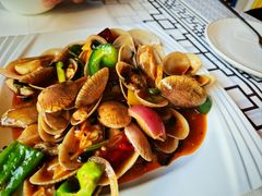 -强记海鲜·大排档(蛇口新街店)