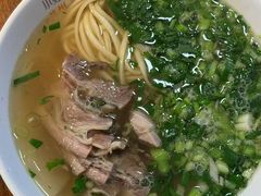 -小灶派· 地道兰州牛肉面(宏发大厦店)