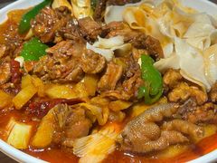 -谷丽麦馕新疆菜·清真(步步高梅溪新天地店)