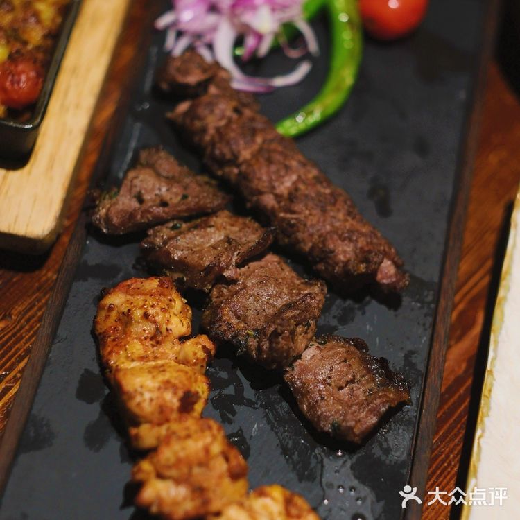 北京稀缺的格鲁吉亚餐被我找到了！！