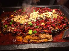 -烤匠麻辣烤鱼(万象城店)
