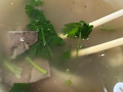 牛杂汤-锅贴王小吃(南大街店)