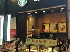 门面-星巴克(北京建威大厦店)