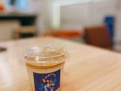 -Jeans Coffee牛仔裤咖啡