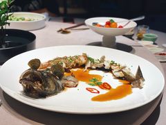 -鲤院·新中式美学·庭院餐厅(夫子庙店)