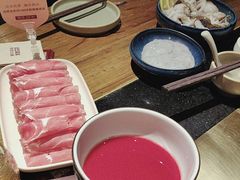 -巴奴毛肚火锅(广益哥伦布店)
