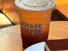 -VOYAGE COFFEE(杨梅竹店)