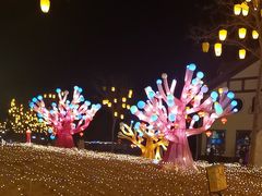 -歌斐颂巧克力小镇