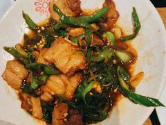 尖椒小炒肉-7017浙菜•建德味(市心北路店)
