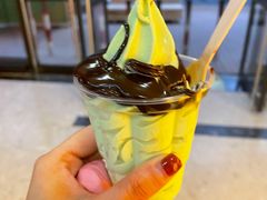 -麦当劳(龙阳路店)