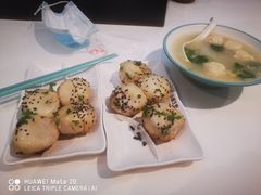 鱼丸汤-小杨生煎(龙之梦购物中心店)