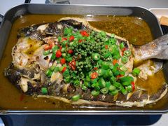 -半天妖|烤鱼·冒烤鸭(汉中吾悦广场店)