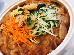 三鲜拉皮-橄榄季酒店