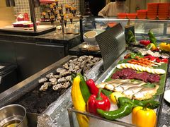 -金海湾自助餐厅(金陵饭店)