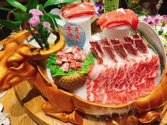 -尚海豆捞(乐虹坊店)