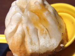 蟹粉生煎-大壶春生煎(四川中路店)