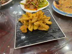 -金丝饭庄(金丝新天地保障性住宅小区店)
