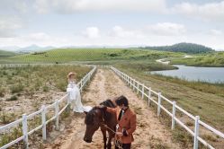-香庭海婚纱摄影·威海旅拍(统一路店)