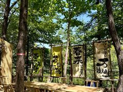 -沂蒙山旅游区云蒙景区(蒙山国家森林公园)