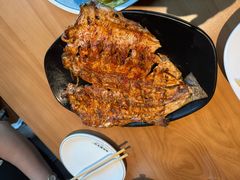 -京北渔家傲