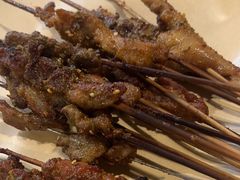 -郑记•不夜城烧烤•龙虾•虾蟹(黄鹤楼店)