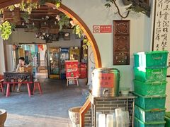 -翠姐姐农家大院·老底子萧山菜(建设一路店)