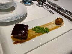 溏心鸽蛋红烧肉-澜亭中餐厅·一线江景·尊蓝豪华精选