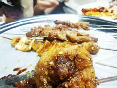 -记忆串城·东北烧烤·小龙虾·大型团建(南油店)