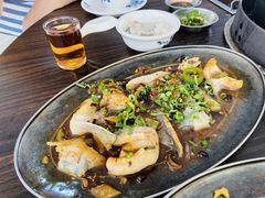 -鸿渡渔庄·特色鸭咀鱼