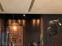 大堂-星巴克臻选(南宁万象城店)