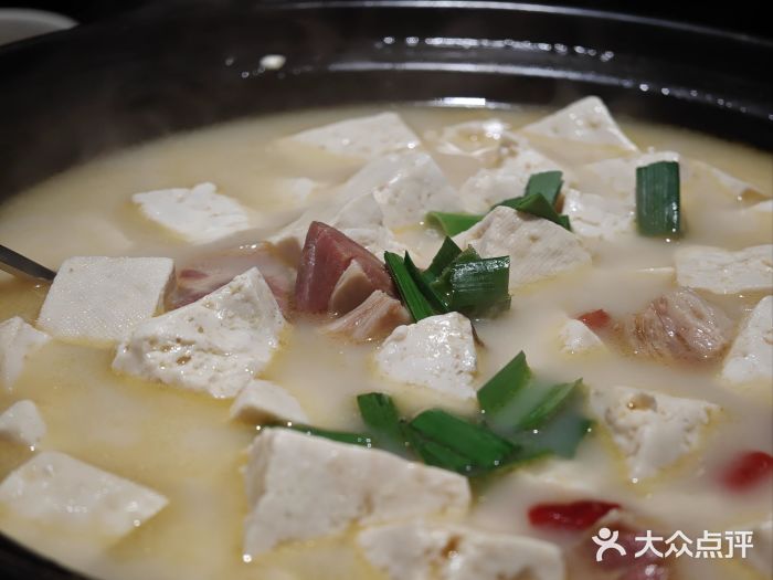 严州府·地道建德菜国太豆腐图片