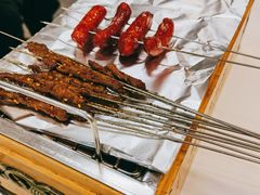 烤香肠-勇利赵家烤肉坊(含光路店)