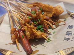 -鱼库·不仅是一家烤鱼店(车公庙店)