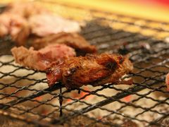 -关二碳烤羊腿(龙翔路店)