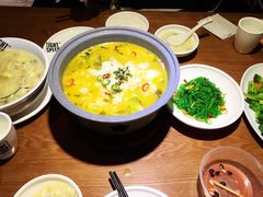 -吕氏疙瘩汤·新鲁菜(新贵和店)