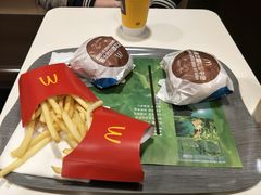 -麦当劳(天兴罗斯福店)
