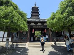 -常熟方塔园