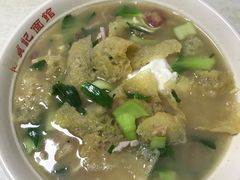 老头面-项记面馆(明瓦廊店)