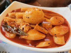 辣炒年糕-青鹤谷(苏州店)