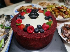 魅影红丝绒蛋糕-姆们M Sweetie Cake(三里屯店)