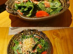 菠菜培根沙拉-有喜屋·深夜食堂(环宇荟店)