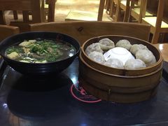 -百年尹氏汤包(湖南路狮子桥店)