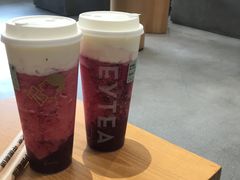 多肉杨梅-喜茶(佛山南海万科广场店)