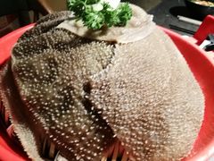 -锅说大脸毛肚重庆老火锅(佐阾店)