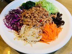 妈妈大拌菜-山楂树融合菜餐厅