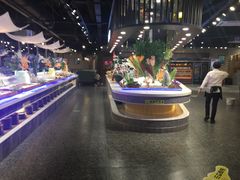 自助取餐区-圣罗巴甄选自助(麦凯乐店)